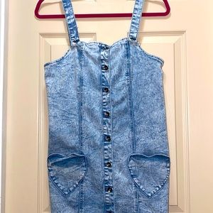 Black Hart SZ MD Stonewashed Jumper